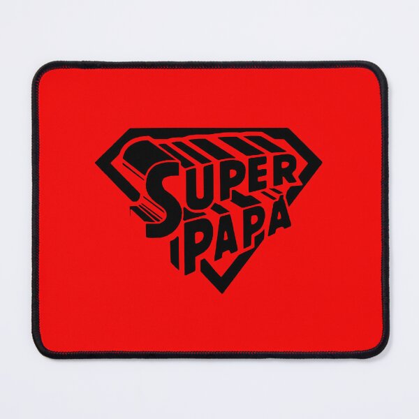 Item preview, Super Papa Superhero Sign designed and sold by activlifewear.