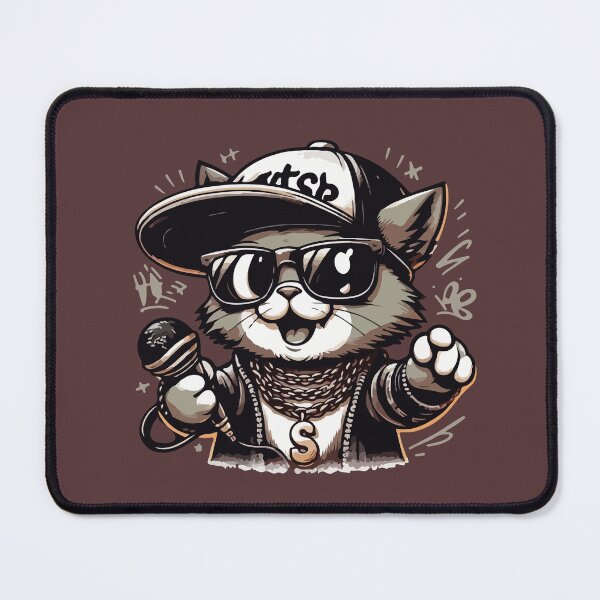 Item preview, Rapper Lover Vintage designed and sold by SOMI SOMI.