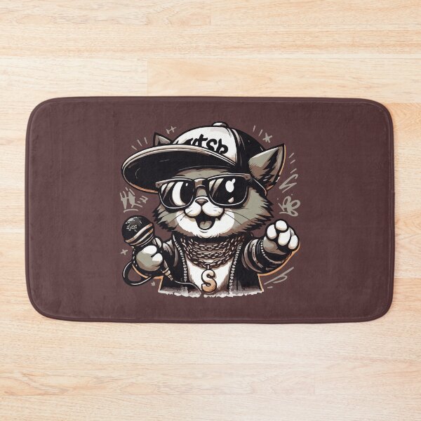 Item preview, Rapper Lover Vintage designed and sold by SOMI SOMI.
