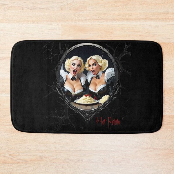 Item preview, Hot Potatoes,  Sexy Vampires, Big Boobs & Stuff designed and sold by FatCatStudios.
