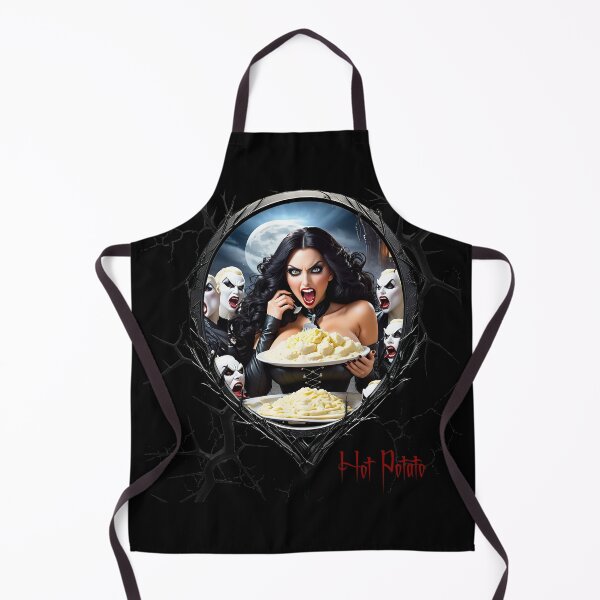 Item preview, Hot Potatoes, Sexy Vampires, Big Boobs & Stuff designed and sold by FatCatStudios.