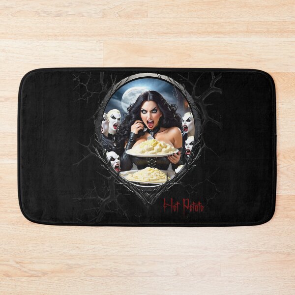 Item preview, Hot Potatoes,  Sexy Vampires, Big Boobs & Stuff designed and sold by FatCatStudios.