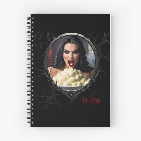 Item preview, Hot Potatoes,  Sexy Vampires, Big Boobs & Stuff designed and sold by FatCatStudios.
