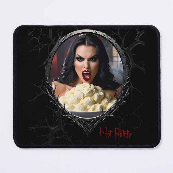 Item preview, Hot Potatoes, Sexy Vampires, Big Boobs & Stuff designed and sold by FatCatStudios.