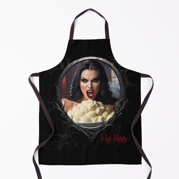 Item preview, Hot Potatoes, Sexy Vampires, Big Boobs & Stuff designed and sold by FatCatStudios.
