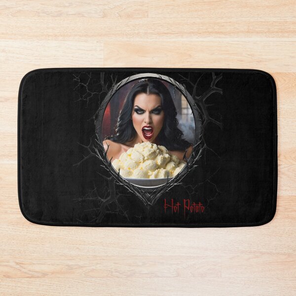 Item preview, Hot Potatoes,  Sexy Vampires, Big Boobs & Stuff designed and sold by FatCatStudios.