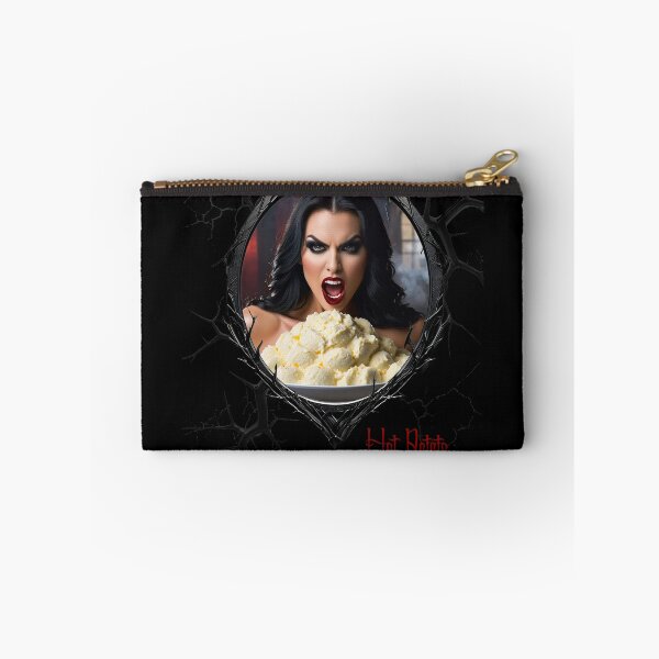 Item preview, Hot Potatoes,  Sexy Vampires, Big Boobs & Stuff designed and sold by FatCatStudios.