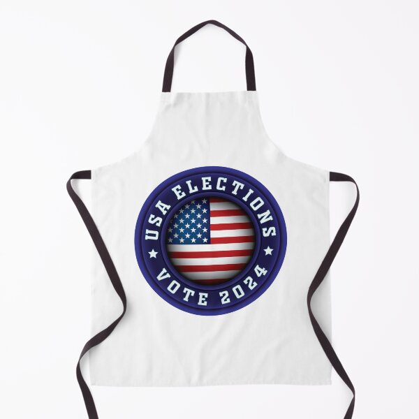 Item preview, USA Elections - Vote 2024 designed and sold by Whimsical Thinker.