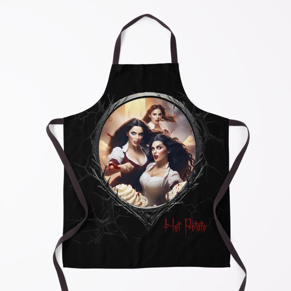Item preview, Hot Potatoes, Sexy Vampires, Big Boobs & Stuff designed and sold by FatCatStudios.