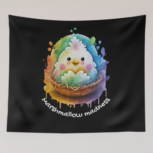Item preview, Easter Day Bunny, Retro Easter, Easter Bunny, Clover, Happy Easter designed and sold by DrakeIreland.