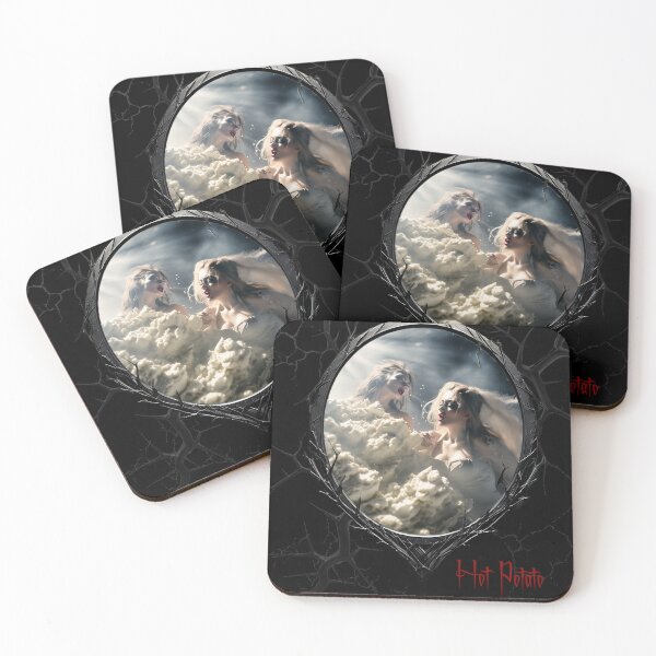 Item preview, Hot Potatoes,  Sexy Vampires, Big Boobs & Stuff designed and sold by FatCatStudios.