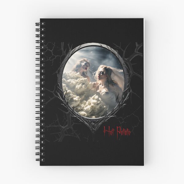 Item preview, Hot Potatoes,  Sexy Vampires, Big Boobs & Stuff designed and sold by FatCatStudios.