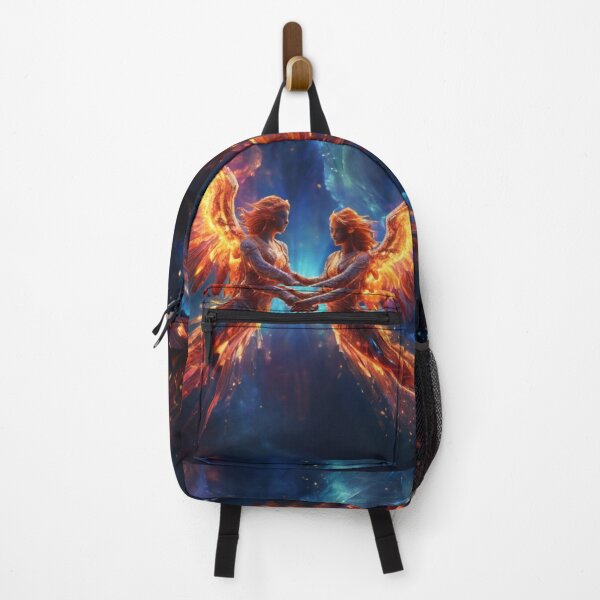 Item preview, Fire Angels 11 designed and sold by Zendragon-Store.
