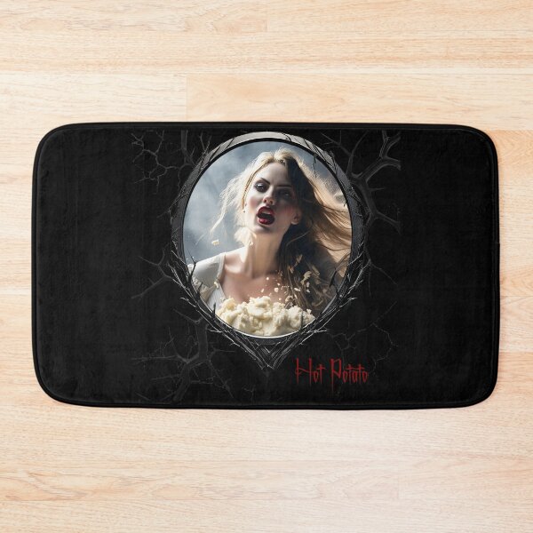 Item preview, Hot Potatoes,  Sexy Vampires, Big Boobs & Stuff designed and sold by FatCatStudios.