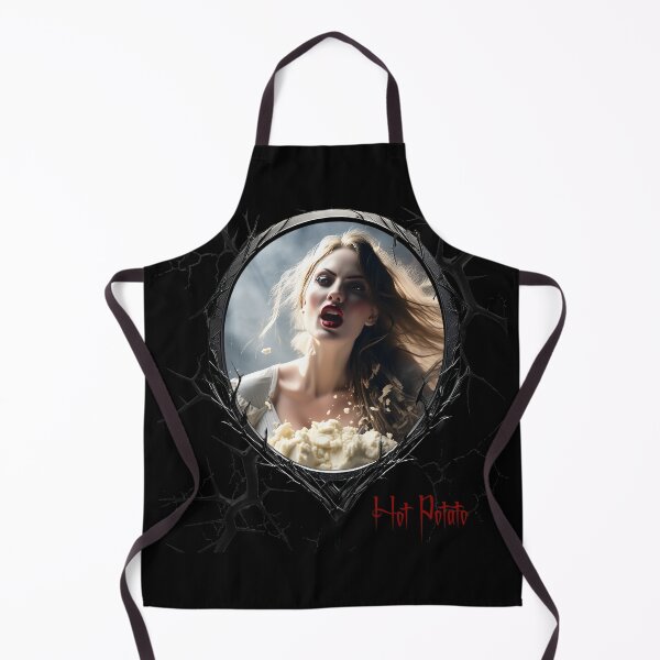 Item preview, Hot Potatoes, Sexy Vampires, Big Boobs & Stuff designed and sold by FatCatStudios.