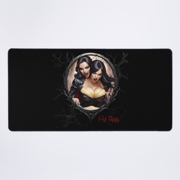Item preview, Hot Potatoes, Sexy Vampires, Big Boobs & Stuff designed and sold by FatCatStudios.