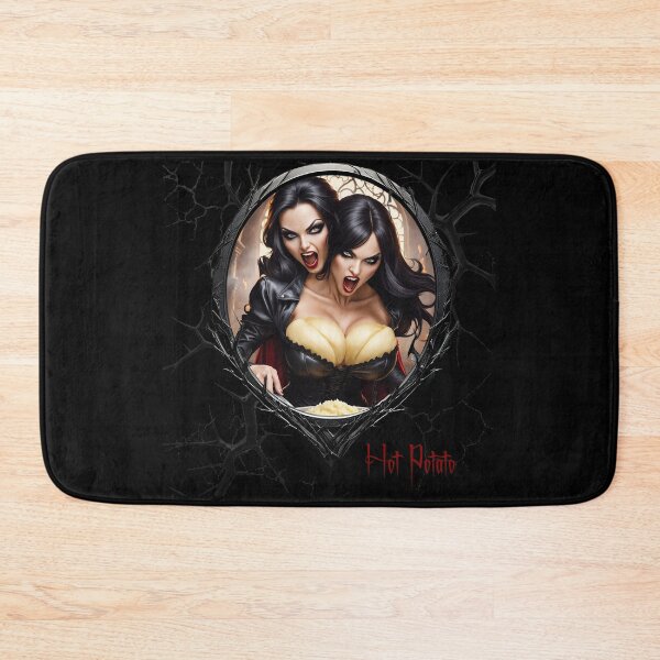 Item preview, Hot Potatoes,  Sexy Vampires, Big Boobs & Stuff designed and sold by FatCatStudios.