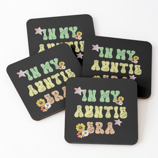Item preview, In My Auntie Era Groove designed and sold by HeadTurningArt.