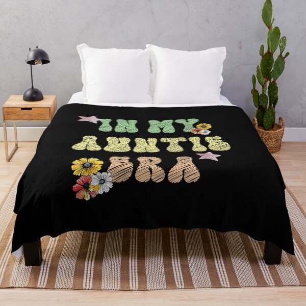 Item preview, In My Auntie Era Groove designed and sold by HeadTurningArt.