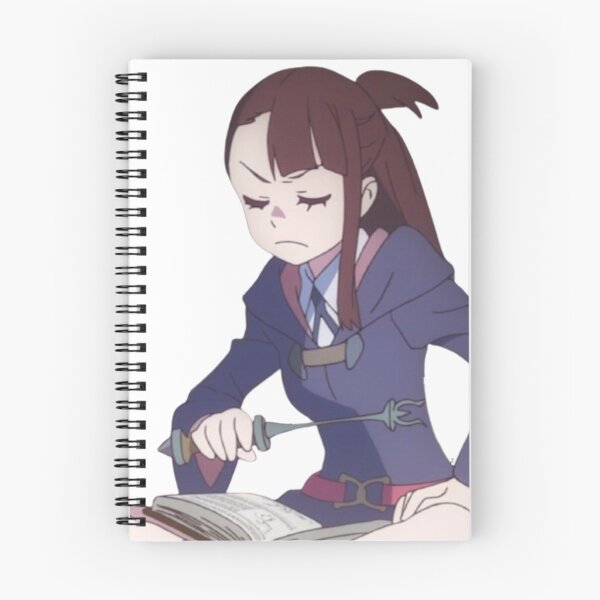 Item preview, focus akko | LWA designed and sold by VoltageStone.