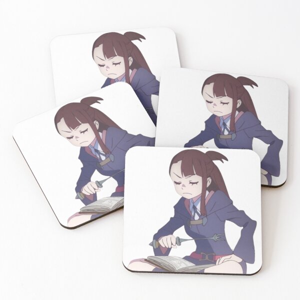 Item preview, focus akko | LWA designed and sold by VoltageStone.
