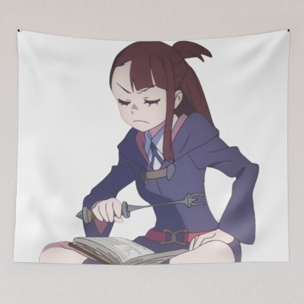 Item preview, focus akko | LWA designed and sold by VoltageStone.