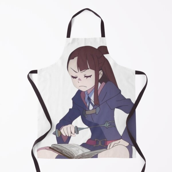 Item preview, focus akko | LWA designed and sold by VoltageStone.