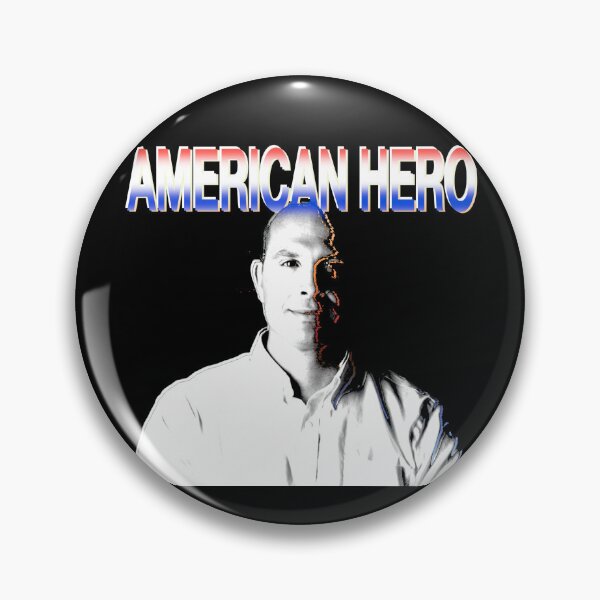 Item preview, David Grusch American Hero UFO UAP Disclosure designed and sold by silkdegreestees.