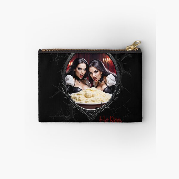 Item preview, Hot Potatoes,  Sexy Vampires, Big Boobs & Stuff designed and sold by FatCatStudios.