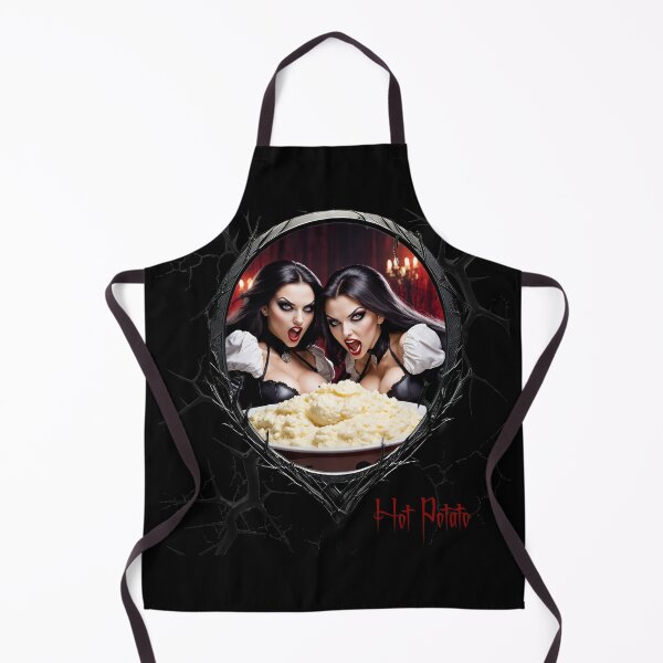 Item preview, Hot Potatoes, Sexy Vampires, Big Boobs & Stuff designed and sold by FatCatStudios.