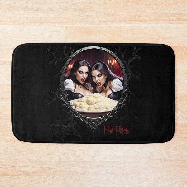 Item preview, Hot Potatoes,  Sexy Vampires, Big Boobs & Stuff designed and sold by FatCatStudios.