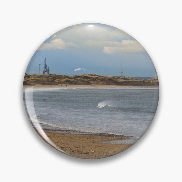 Item preview, Coatham Sands Redcar designed and sold by Alisonchambers2.