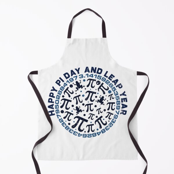 Item preview, Happy Math Pi Day And Leap Year circle shaped design for Student and Teacher designed and sold by venomousvector.