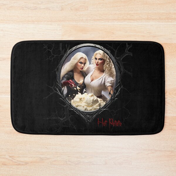 Item preview, Hot Potatoes,  Sexy Vampires, Big Boobs & Stuff designed and sold by FatCatStudios.
