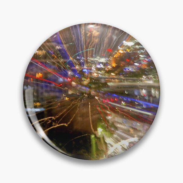 Item preview, Rocky night in Melbourne  designed and sold by David Beards.