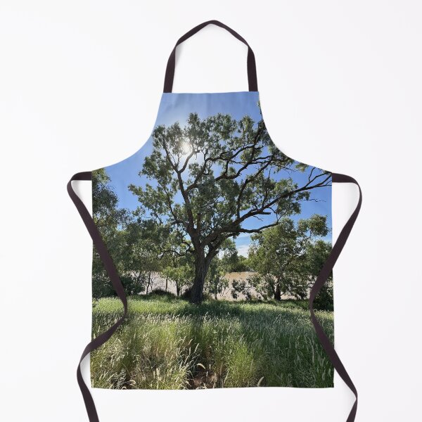 Item preview, Cunnamulla Trees Along the Warrego River designed and sold by ComicJo.