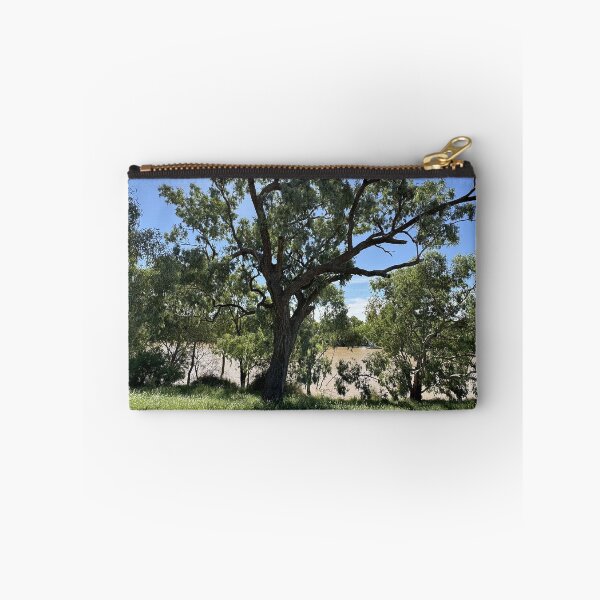 Item preview, Cunnamulla Trees Along the Warrego River designed and sold by ComicJo.