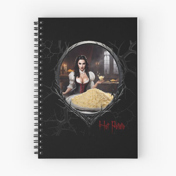 Item preview, Hot Potatoes,  Sexy Vampires, Big Boobs & Stuff designed and sold by FatCatStudios.