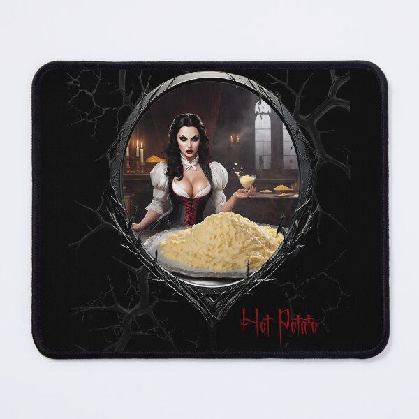 Item preview, Hot Potatoes, Sexy Vampires, Big Boobs & Stuff designed and sold by FatCatStudios.