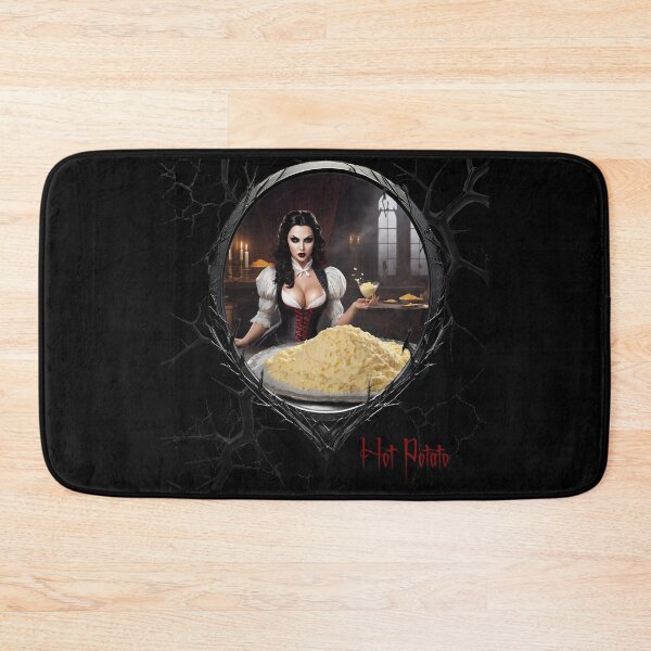 Item preview, Hot Potatoes,  Sexy Vampires, Big Boobs & Stuff designed and sold by FatCatStudios.