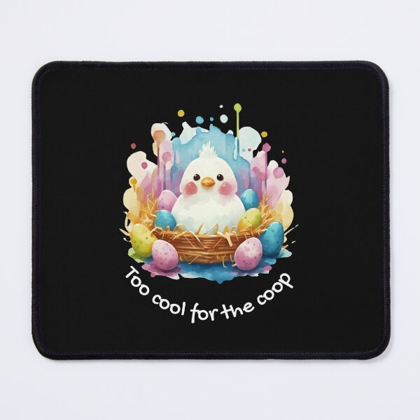 Item preview, Easter Day Bunny, Retro Easter, Easter Bunny, Clover, Happy Easter designed and sold by DrakeIreland.