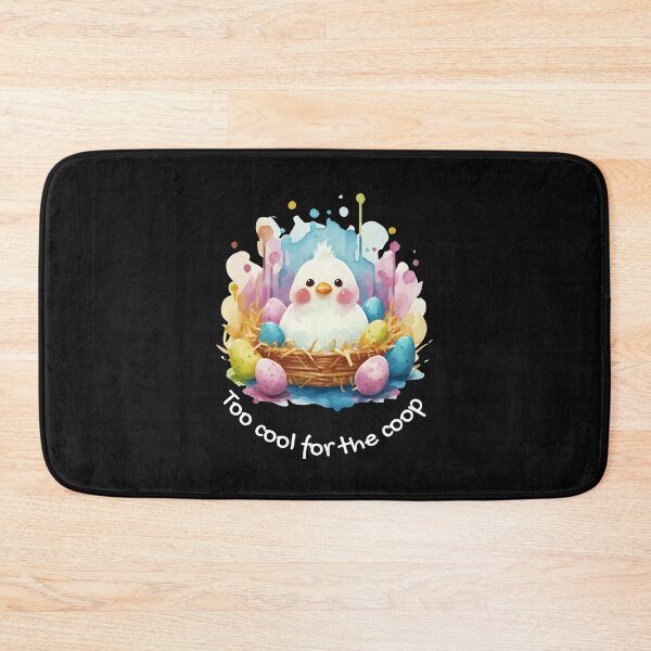 Item preview, Easter Day Bunny, Retro Easter, Easter Bunny, Clover, Happy Easter designed and sold by DrakeIreland.