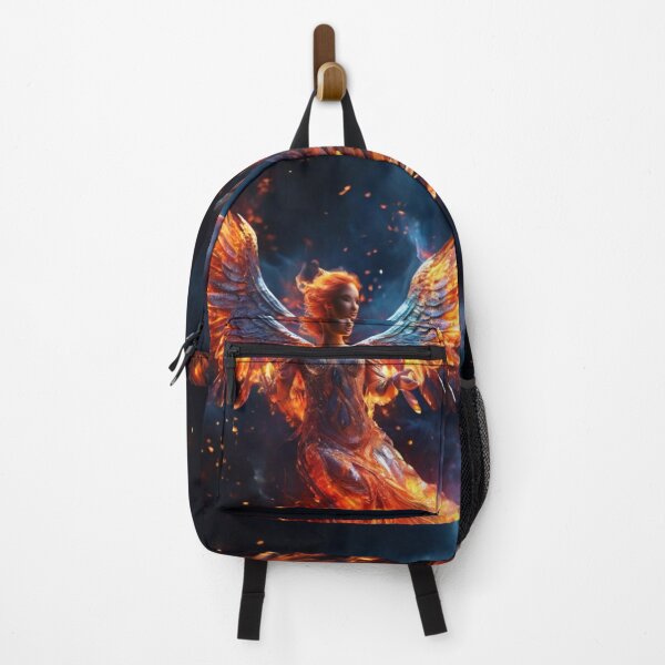 Item preview, Fire Angels 12 designed and sold by Zendragon-Store.