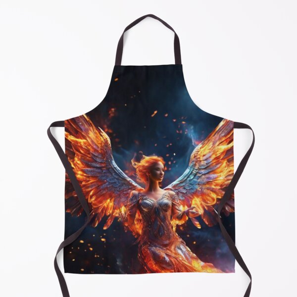 Item preview, Fire Angels 12 designed and sold by Zendragon-Store.
