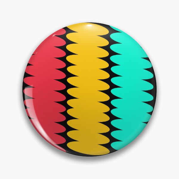 Item preview, Circle art multicolored customized  designed and sold by theparkfact0.