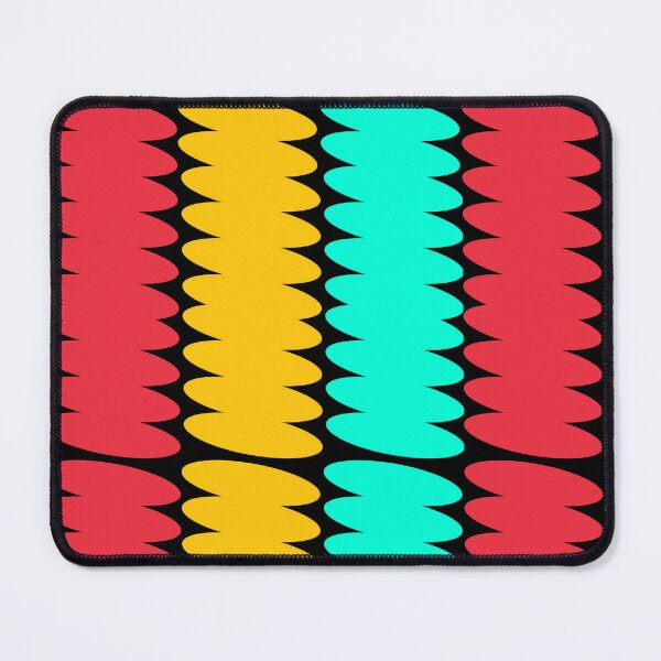 Item preview, Circle art multicolored customized  designed and sold by theparkfact0.