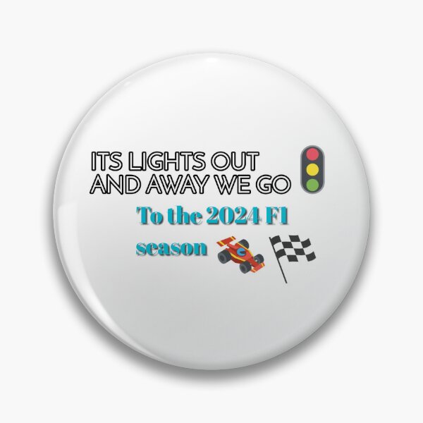 Item preview, Lights out and away we go to 2024 designed and sold by TheGrandShopp.