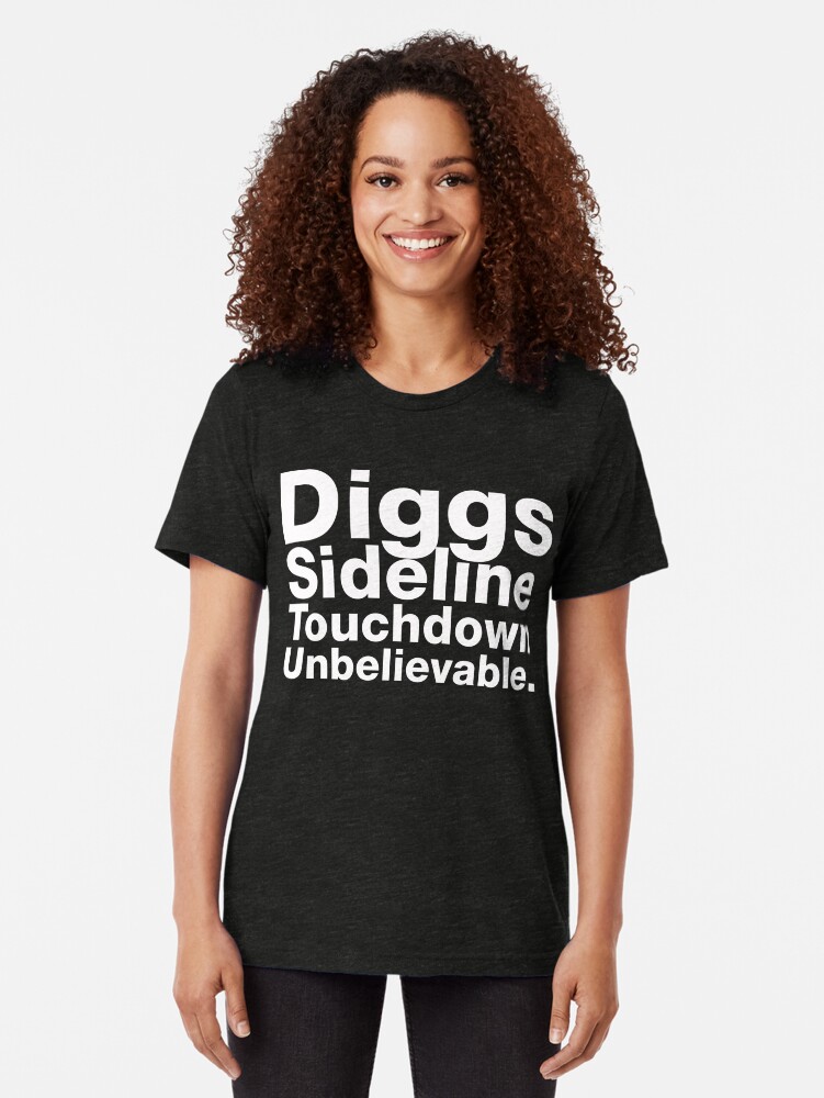 diggs sideline touchdown diggs sideline touchdown