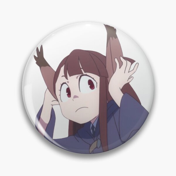 Item preview, akko donkey ears? | LWA designed and sold by VoltageStone.
