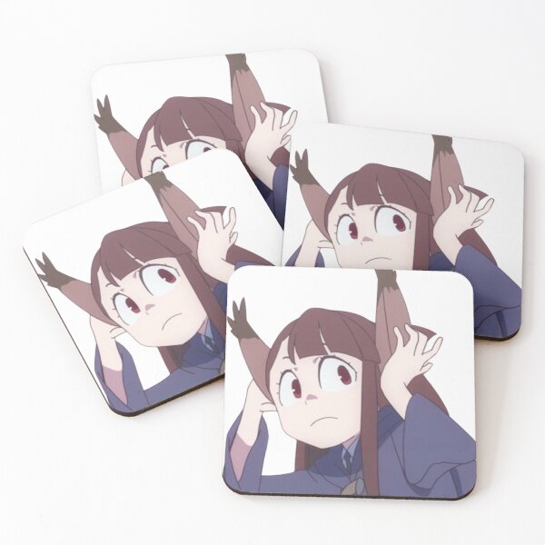 Item preview, akko donkey ears? | LWA designed and sold by VoltageStone.